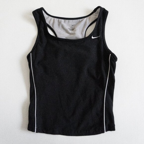❌SOLD❌Vintage Nike Athletic Tank - Women's X-Small - Picture 1 of 6